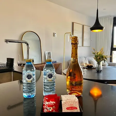 Lujo En Malaga,Apartamento Con Vistas Espectaculares Exterior photo