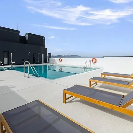 Lujo En Malaga,Apartamento Con Vistas Espectaculares Exterior photo