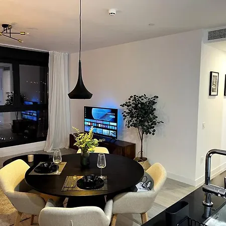 Lujo En Malaga,Apartamento Con Vistas Espectaculares Exterior photo