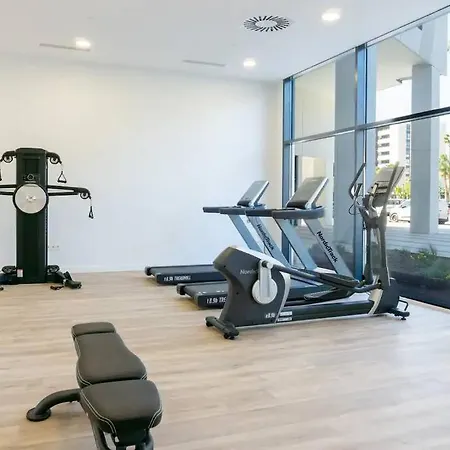 Lujo En Malaga,Apartamento Con Vistas Espectaculares Exterior photo