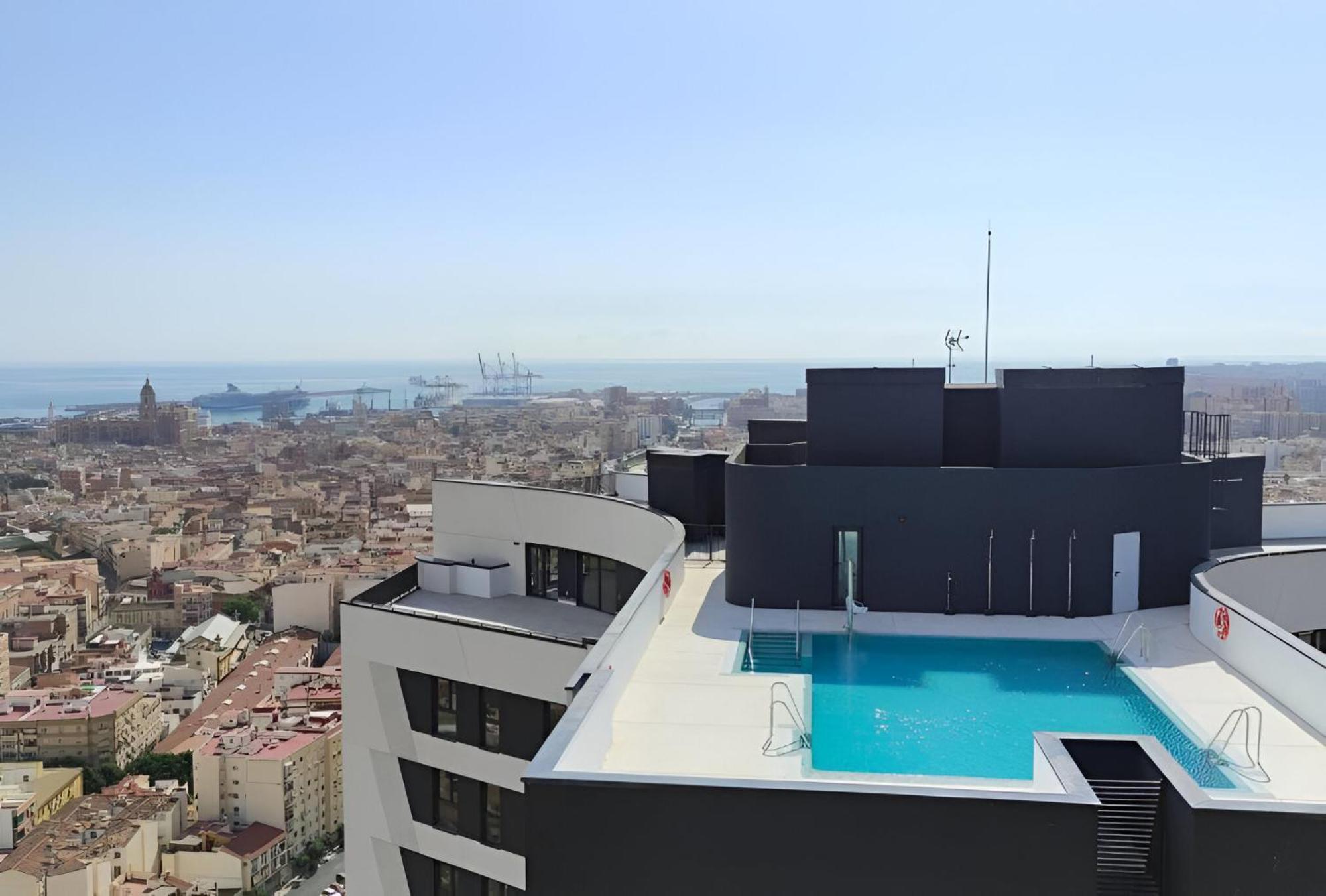 Lujo En Malaga,apartamento Con Vistas Espectaculares Apartament Malaga