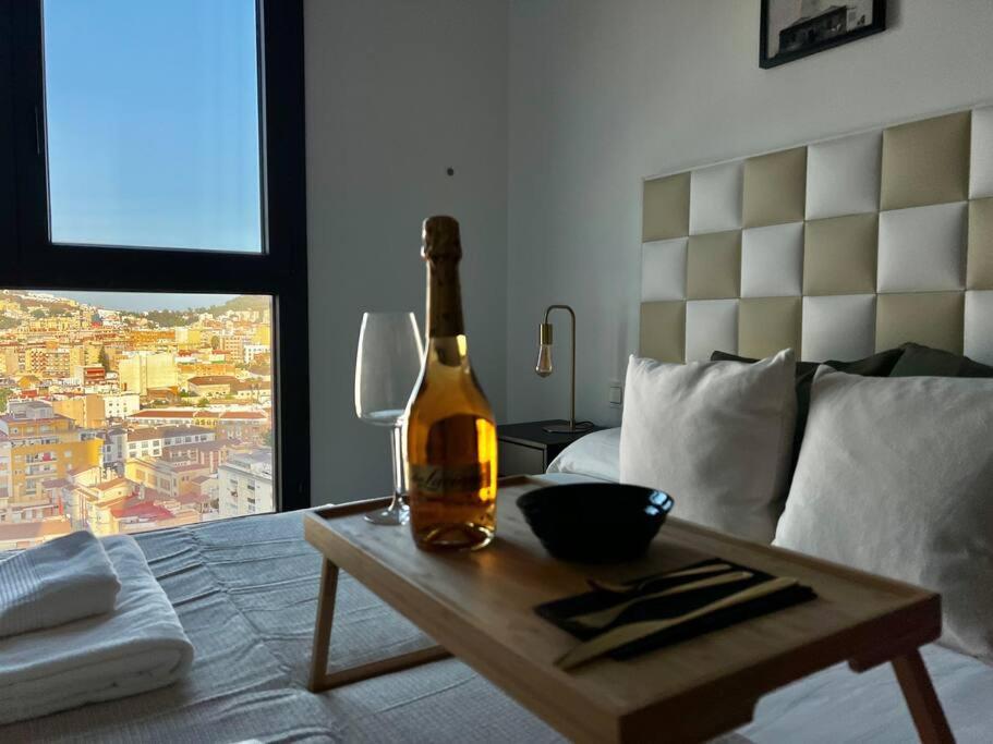Lujo En Malaga,apartamento Con Vistas Espectaculares *