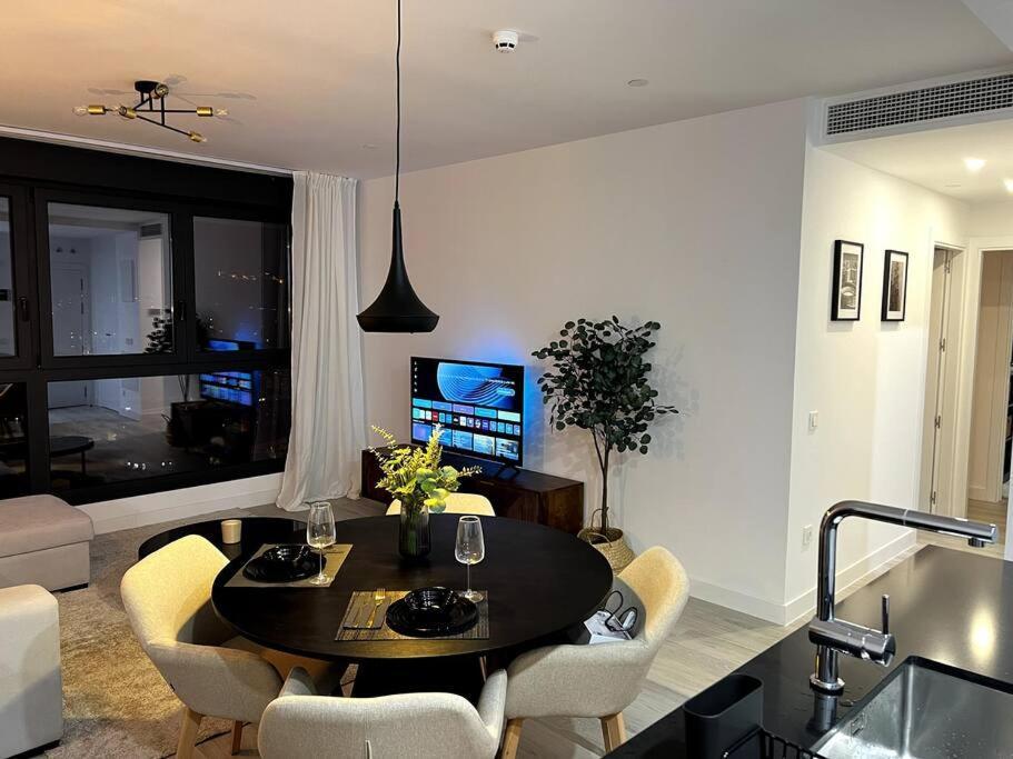 Lujo En Malaga,apartamento Con Vistas Espectaculares