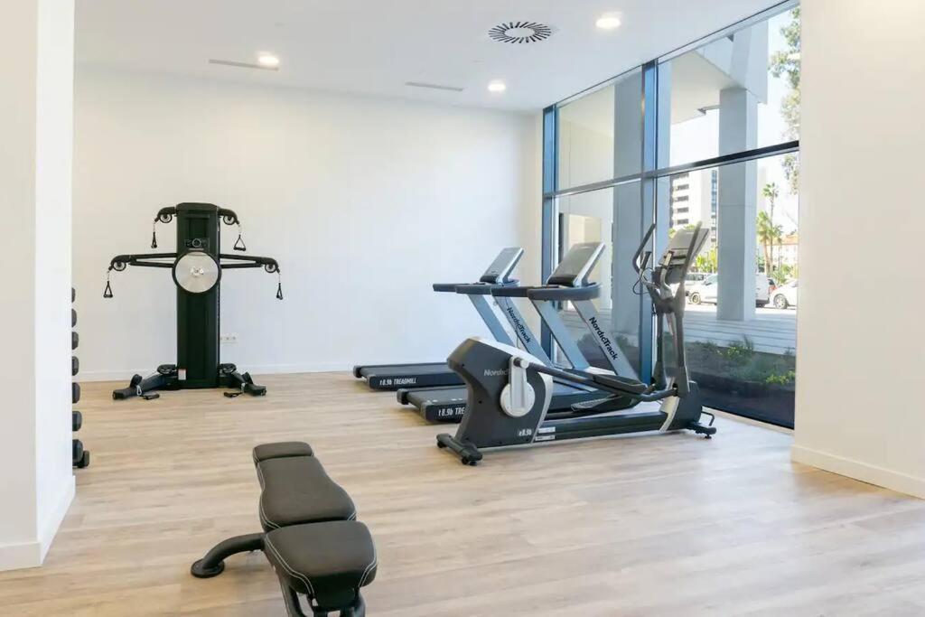 Apartament Lujo En Malaga,apartamento Con Vistas Espectaculares