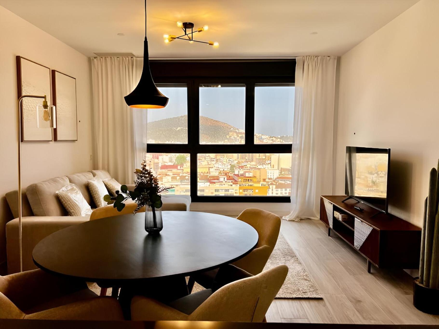 Lujo En Malaga,apartamento Con Vistas Espectaculares Apartment