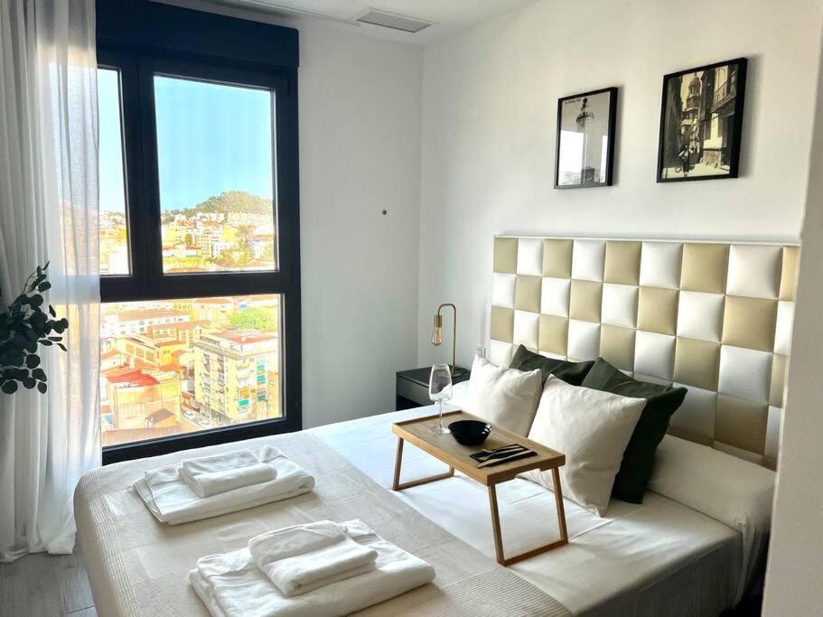 Lujo En Malaga,apartamento Con Vistas Espectaculares Apartment *