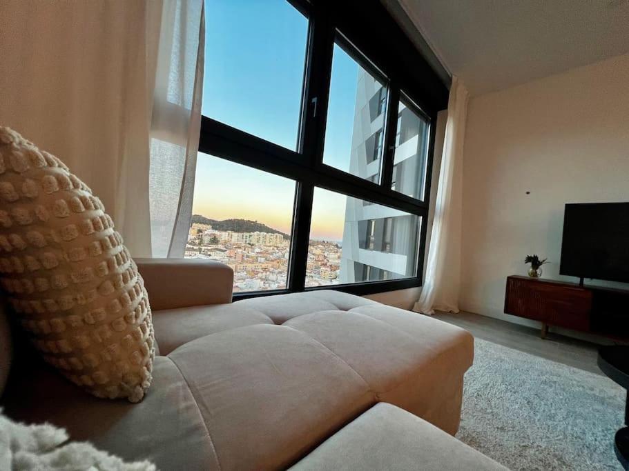 Lujo En Malaga,apartamento Con Vistas Espectaculares Malaga