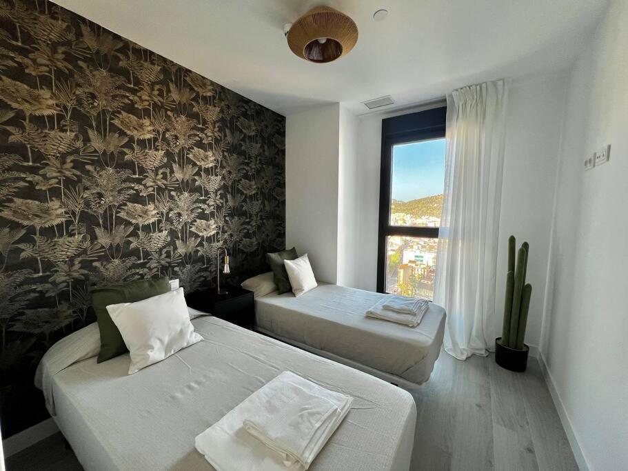 Lujo En Malaga,apartamento Con Vistas Espectaculares Apartment Malaga