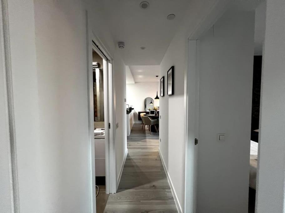 Apartment Lujo En Malaga,apartamento Con Vistas Espectaculares