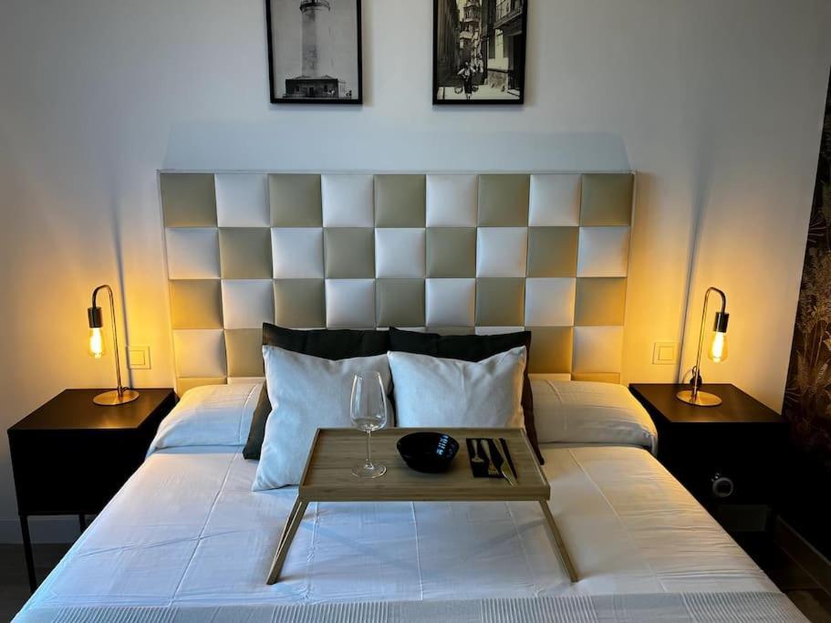 Apartment Lujo En Malaga,apartamento Con Vistas Espectaculares Malaga