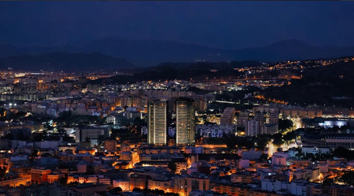 Lujo En Malaga,apartamento Con Vistas Espectaculares * Malaga