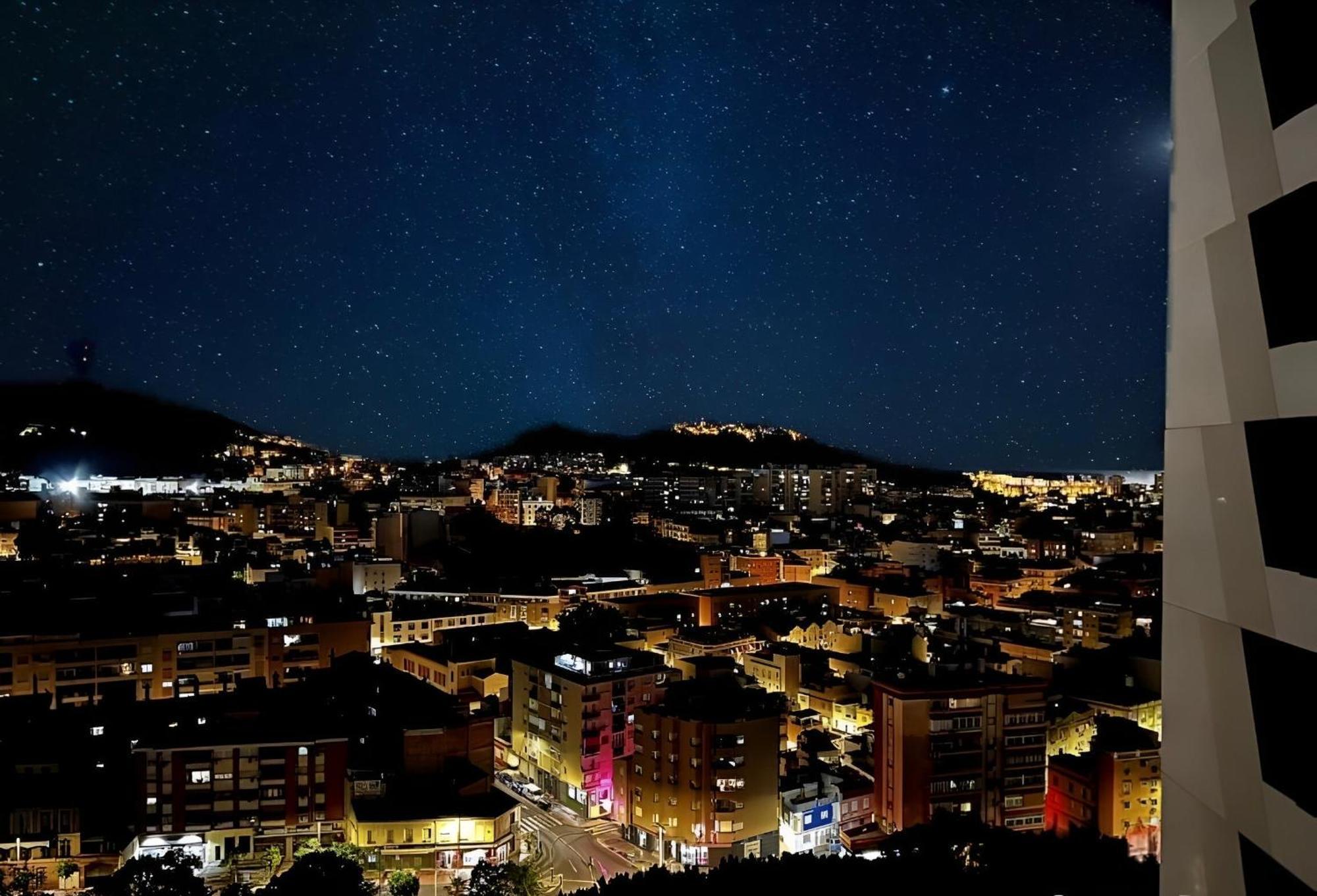 Lujo En Malaga,apartamento Con Vistas Espectaculares * Malaga