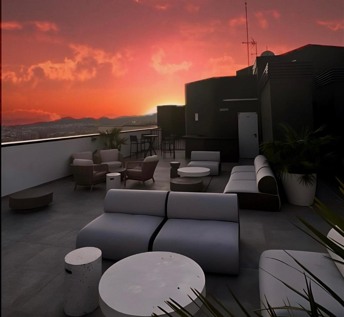 Apartment Lujo En Malaga,apartamento Con Vistas Espectaculares Malaga