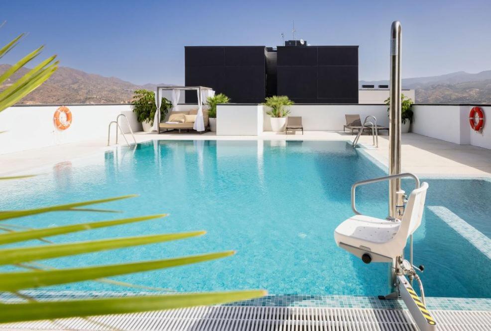 Apartment Lujo En Malaga,apartamento Con Vistas Espectaculares