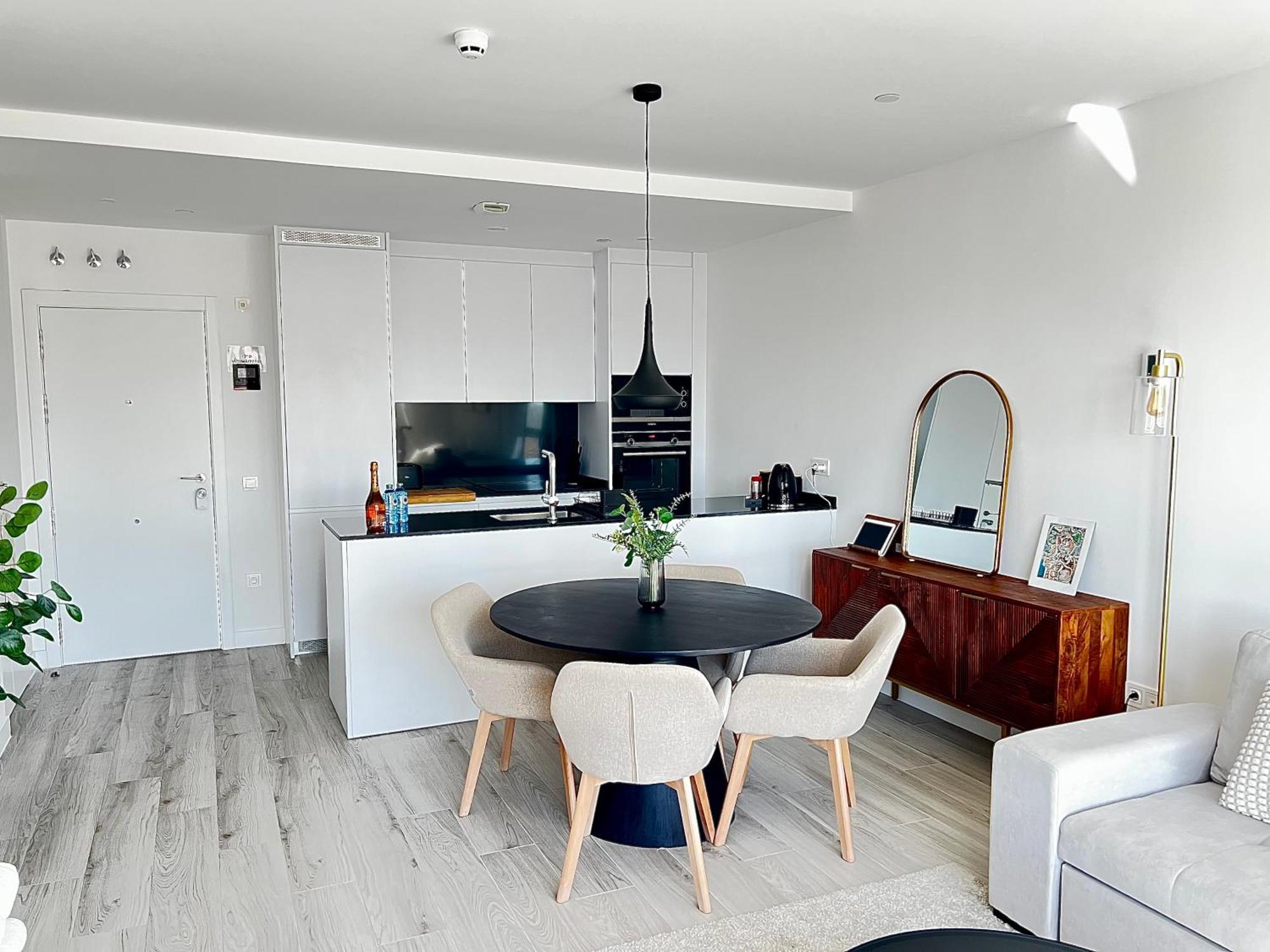 Lujo En Malaga,apartamento Con Vistas Espectaculares