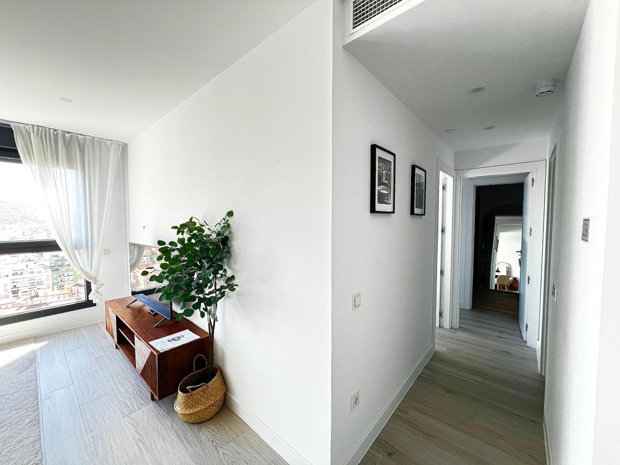 Apartment Lujo En Malaga,apartamento Con Vistas Espectaculares Malaga