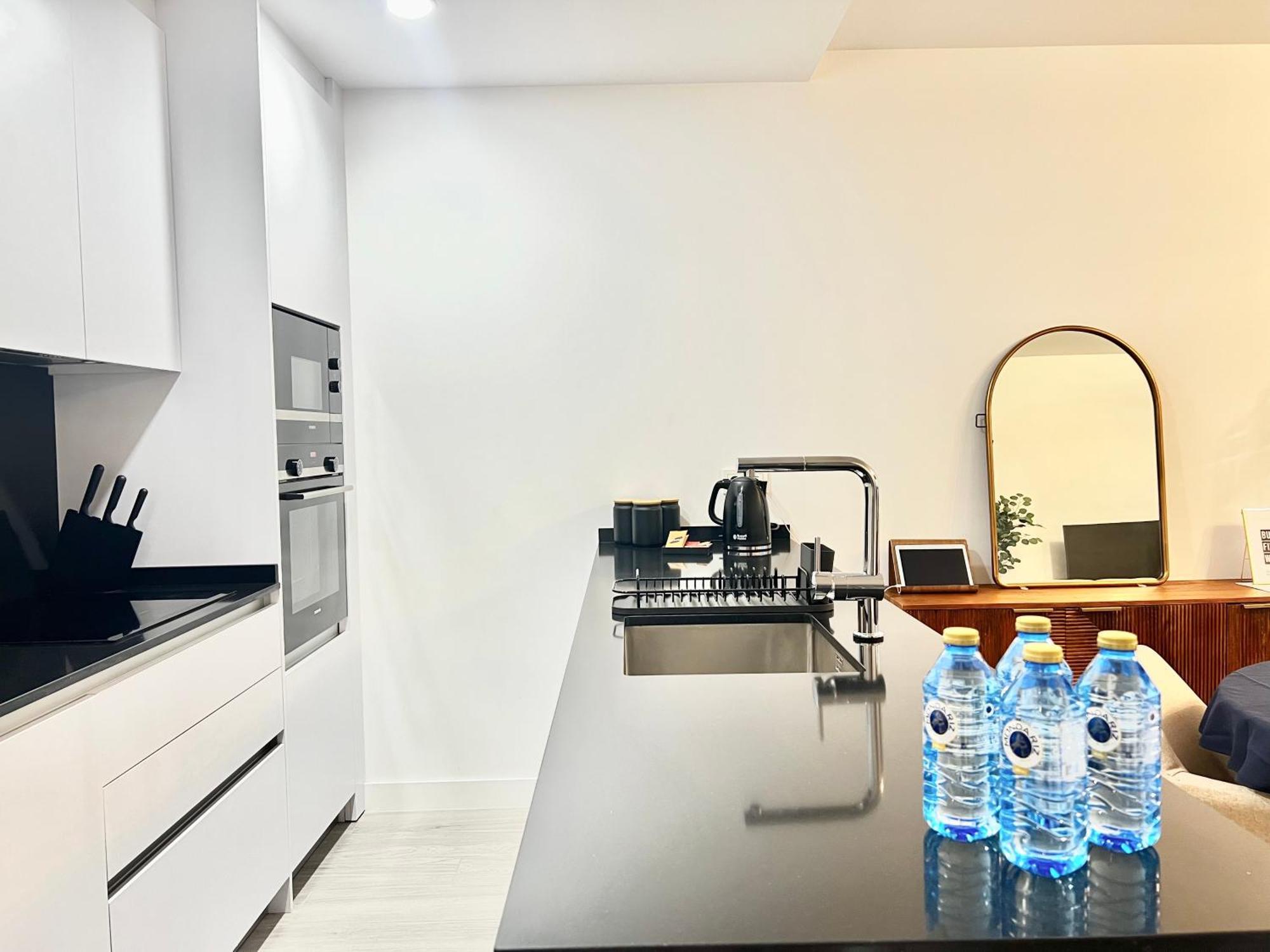 Apartment Lujo En Malaga,apartamento Con Vistas Espectaculares Malaga